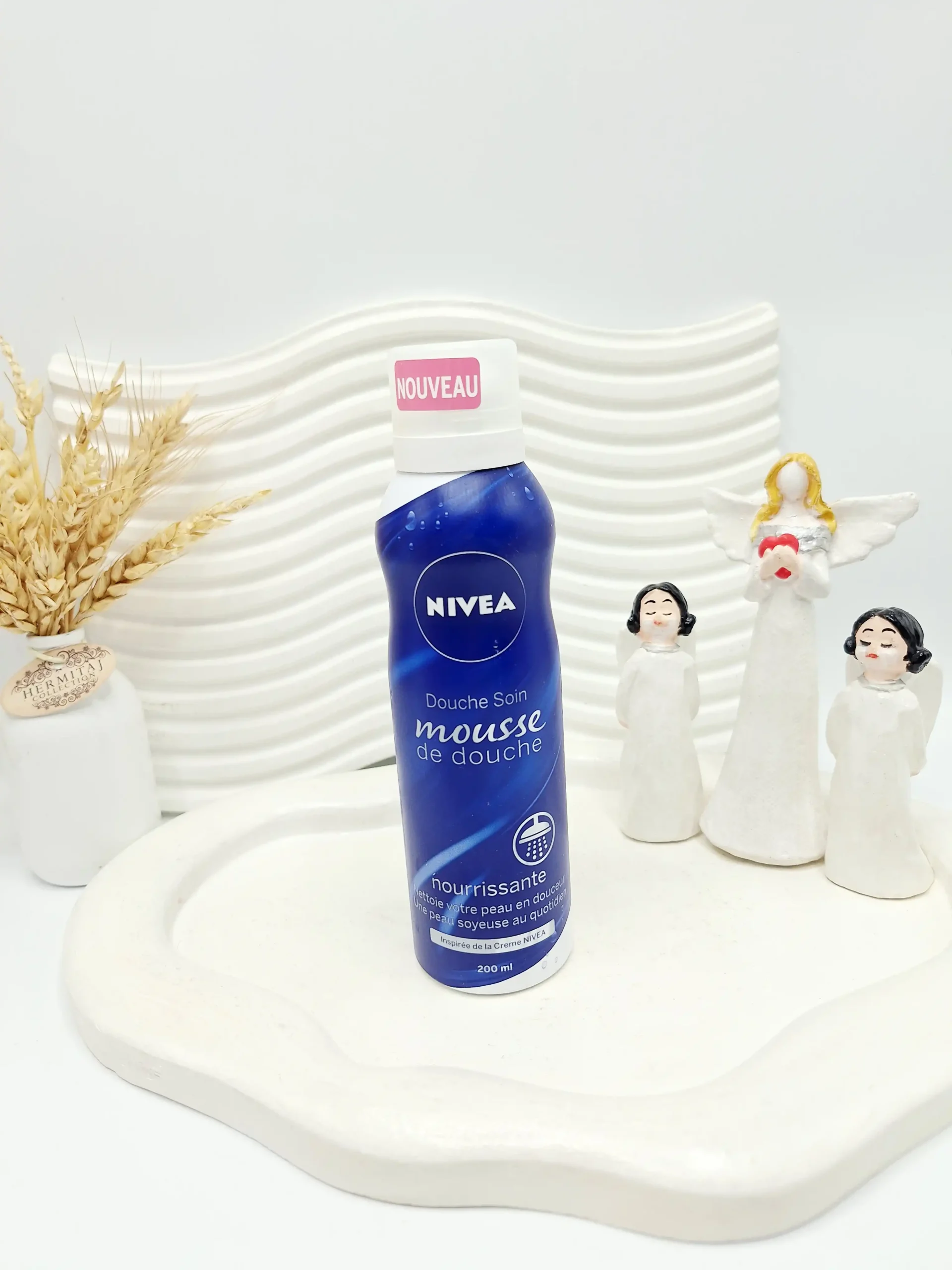 20251126071118040-thumbnail فوم شستشوی بدن نیوا مدل Iceme حجم 200 میل - تصویر 1