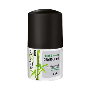 دئورولان-مردانه-fresh-bamboo-شون مام رول مردانه مدل فرش بامبو شون|Schon Fresh Bamboo Roll On-Deodorant - تصویر 1
