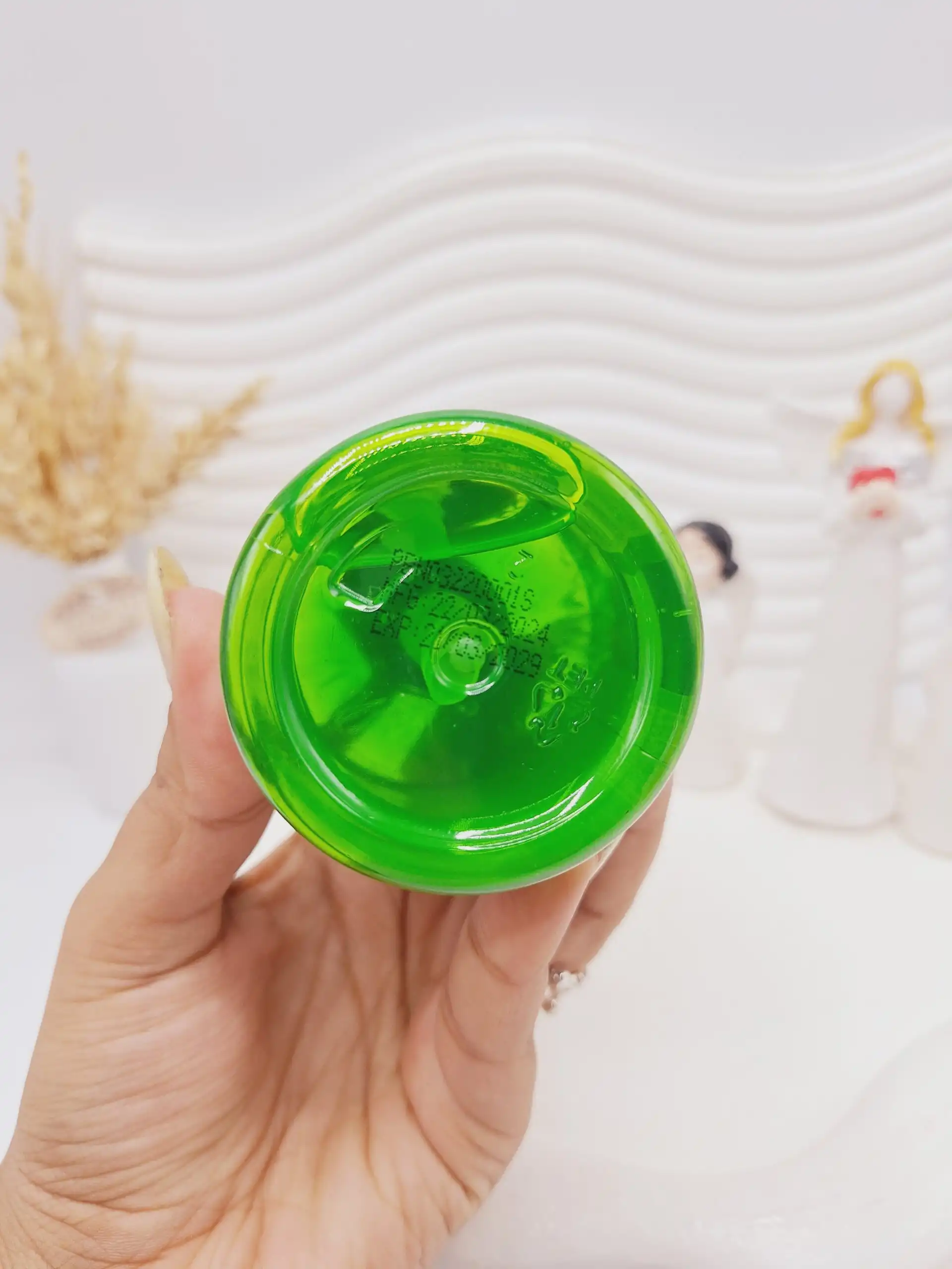 20251102002428046-thumbnail ژل مو حالت و براق کننده مو با عصاره آلوئه ورا برند max lady حجم 260 میل - تصویر 1