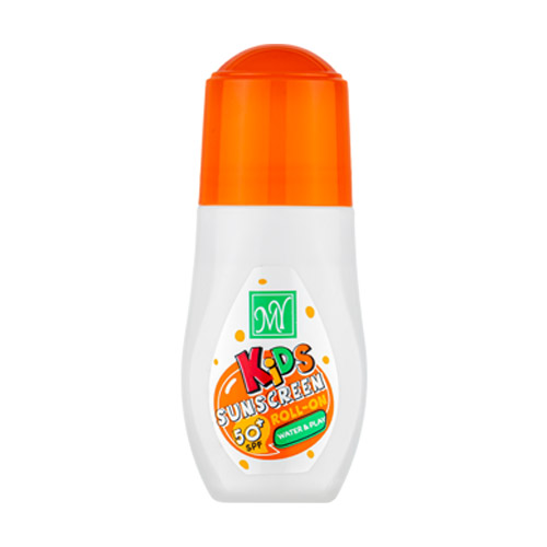 rollmy رول محافظ آفتاب spf 50 کودک مای|My Sun Protection Kids Roll On spf50 - تصویر 1