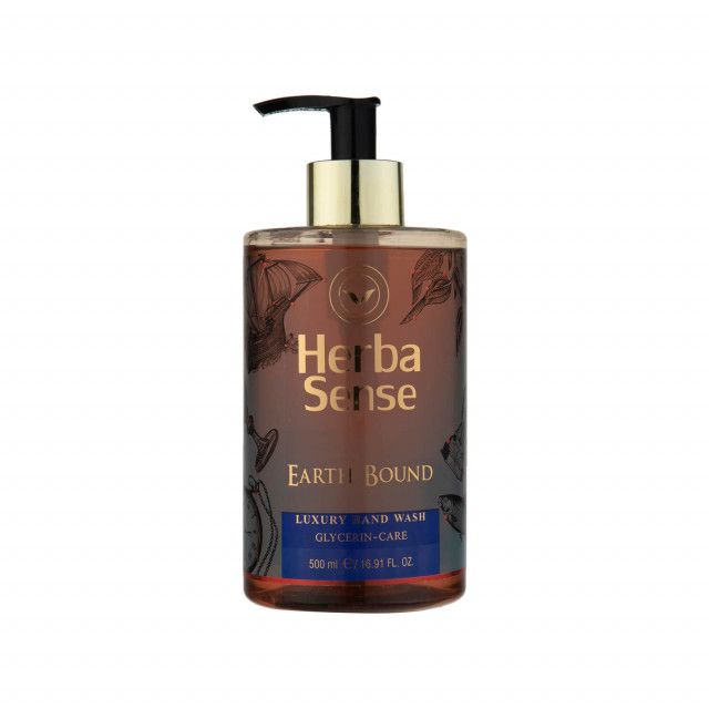 5d78e4b933dbc27b45a79092a2553817-single مایع دستشویی آردن هرباسنس مدل Earth Bound حجم 500 میلی لیتر - تصویر 1