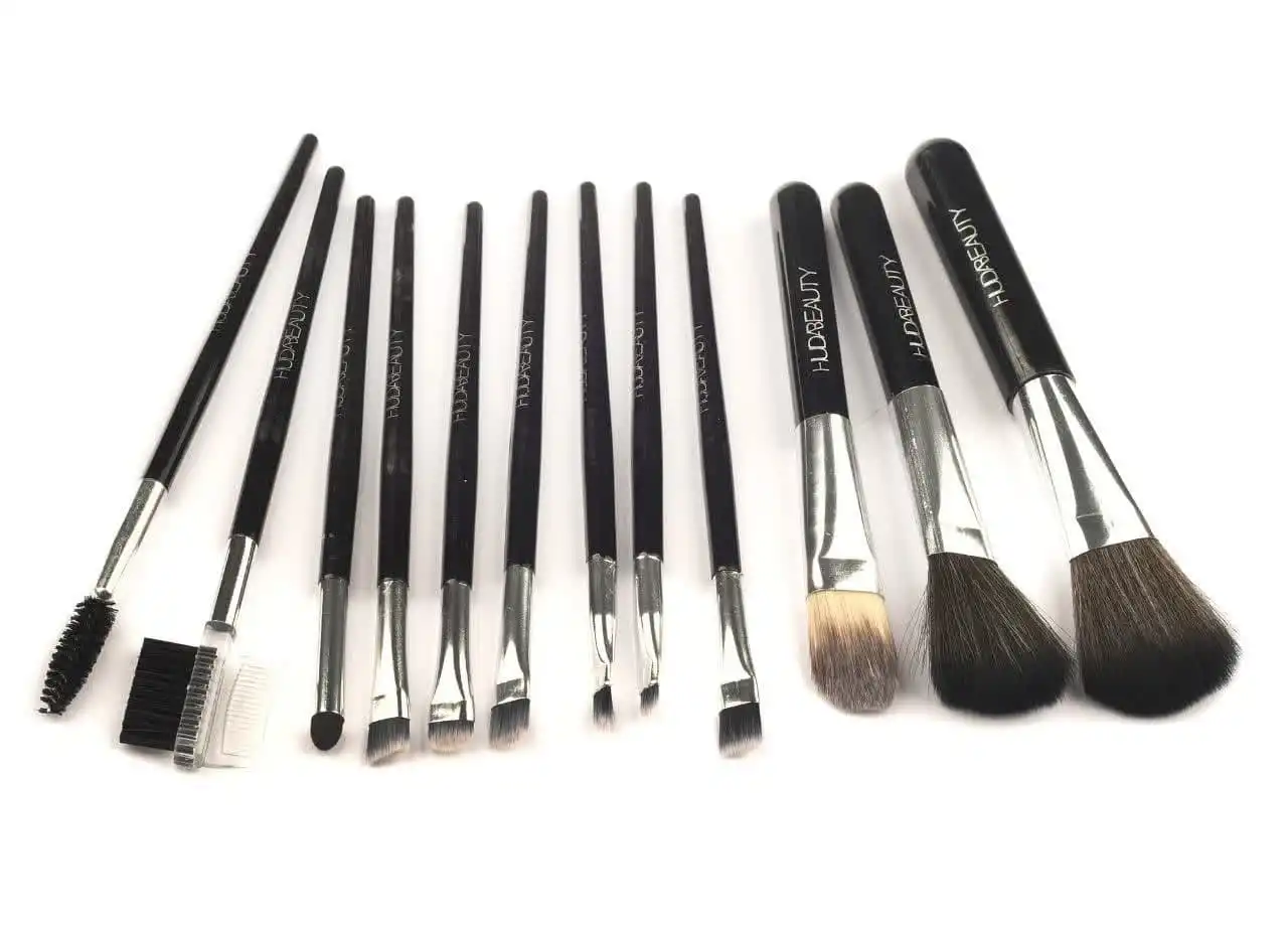 20250731040859748-thumbnail ست براش 12 عددی هدی بیوتی HUDA BEAUTY - تصویر 1