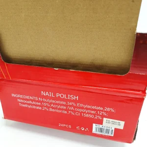 لاک ناخن ساده برند Xuancai