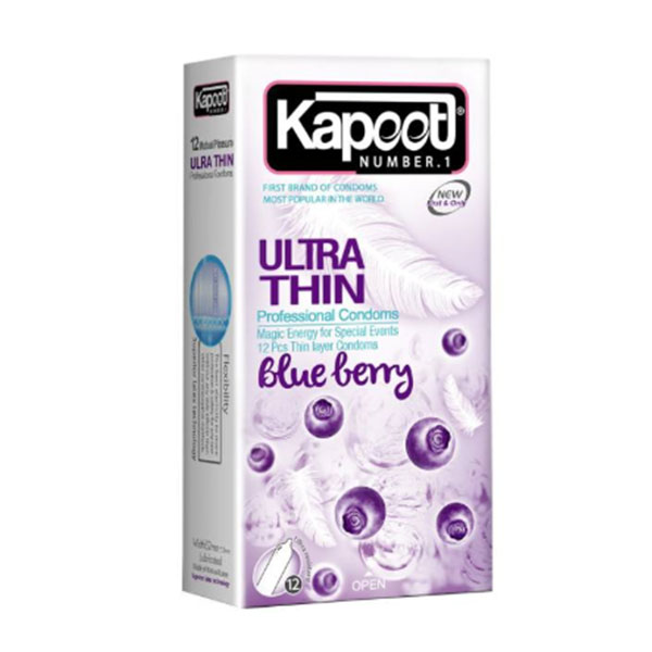 پدذرزیقفغعه-min کاندوم 12 عددی فوق العاده نازک جدید کاپوت - تصویر 1