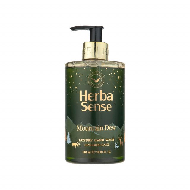 fe686b54cefecf13aa46701346dffbe6-single مایع دستشویی آردن هرباسنس مدل Mountain Dew حجم 500 میلی لیتر - تصویر 1