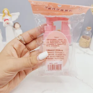 ست 2 تایی بطری مسافرتی کاربردی