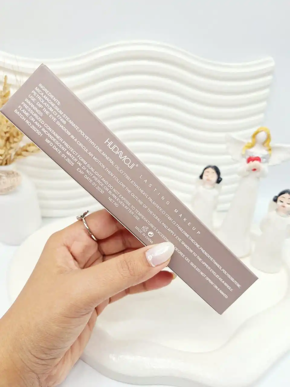 20251115124202727-thumbnail سایه انگشتی 9 رنگ هدی موجی HUDA MOJI - تصویر 1