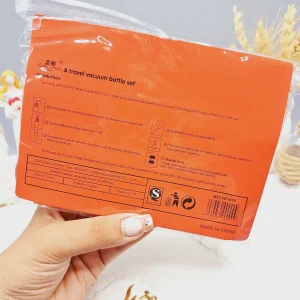 پک مسافرتی آرایشی 7 تکه کاربردی