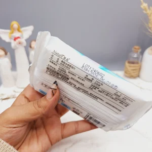 دستمال مرطوب 10 عددی کاربردی خنک و یخی کد J5077