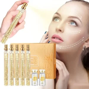 پک نخ کلاژن ساز جذبی طلا برند HIH اصلی کد 0492