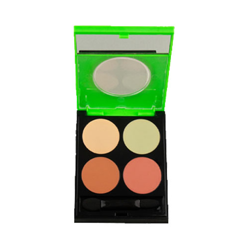 6260482516619 پالت کورکتور صورت کالیستا|Callista Corrector Palette - تصویر 1