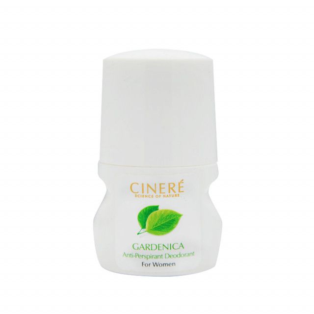 b61134390dcd8fef56132044684d33bb-single دئودورانت زنانه سینره با رایحه گرم Gardenica حجم 50 میلی لیتر - تصویر 1