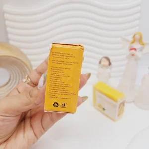 صابون گیاهی زنجبیل سم زدایی لنفاوی و چربی سوز