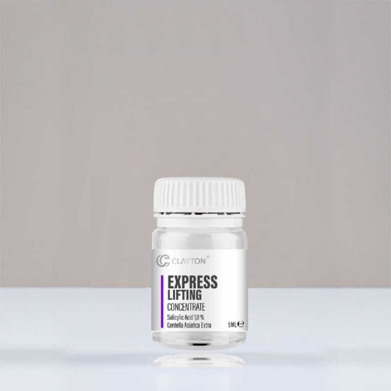 c222 کنسانتره لیفتینگ سریع (آمپول) کلایتون - تصویر 1