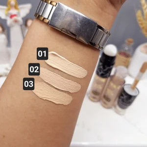 کانسیلر زیر چشم پد دار برند ویکتوریا