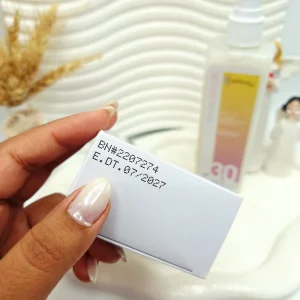 ژل ضد آفتاب بی رنگ کارینو وی آی پی مدل 3in1 SPF30 کد 4799