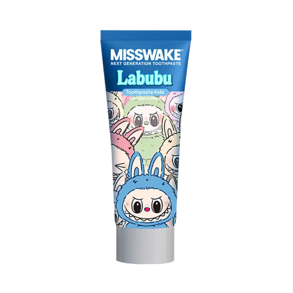 خمیردندان-کودک-پسرانه-آبی-لبوبو-میسویک خمیردندان کودک پسرانه آبی لبوبو میسویک - تصویر 1