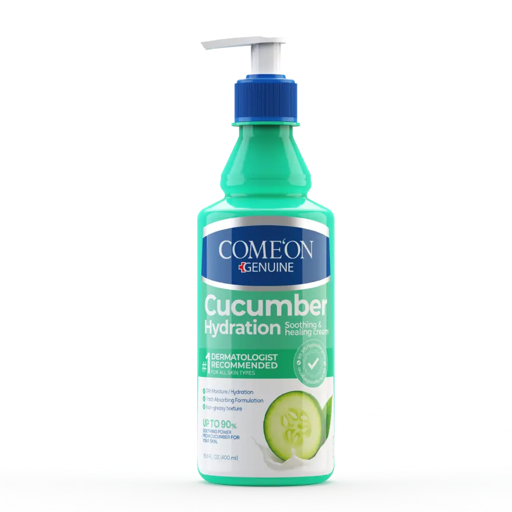 کرم-خیار-کامان کرم پمپی خیار کامان - تصویر 1