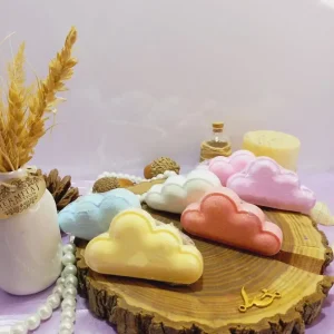 کوکتل و پدیکور طرح ابر 60 گرمی با کیفیت با جوشش عالی