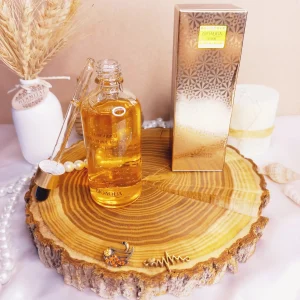 سرم آبرسان طلا 24 عیار بزرگ بیوآکوا BIOAQUA کد BQY67130