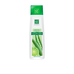 شامپو گیاهی آلوئه ورا و لیمو مای|My shampoo aloevera lemon
