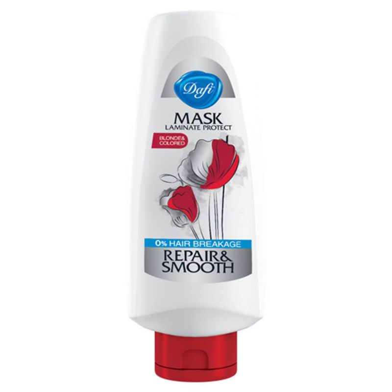 ماسک مو دافی مناسب موهای رنگ شده و بلوند حجم 300 میل - تصویر 1