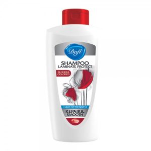 شامپو مخصوص موهای بلوند و رنگ شده دافی حجم 552 میل