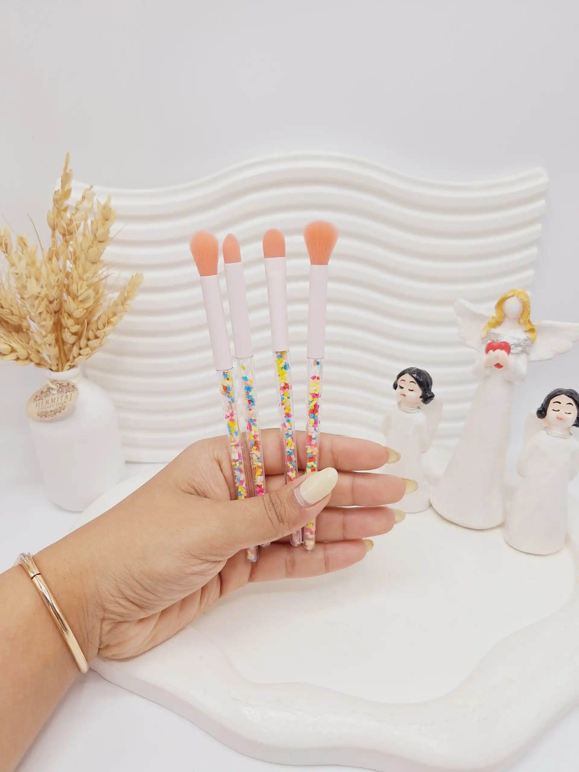 20251009060519200-thumbnail براش 4 تیکه میکاپ اسمارتیزی - تصویر 1