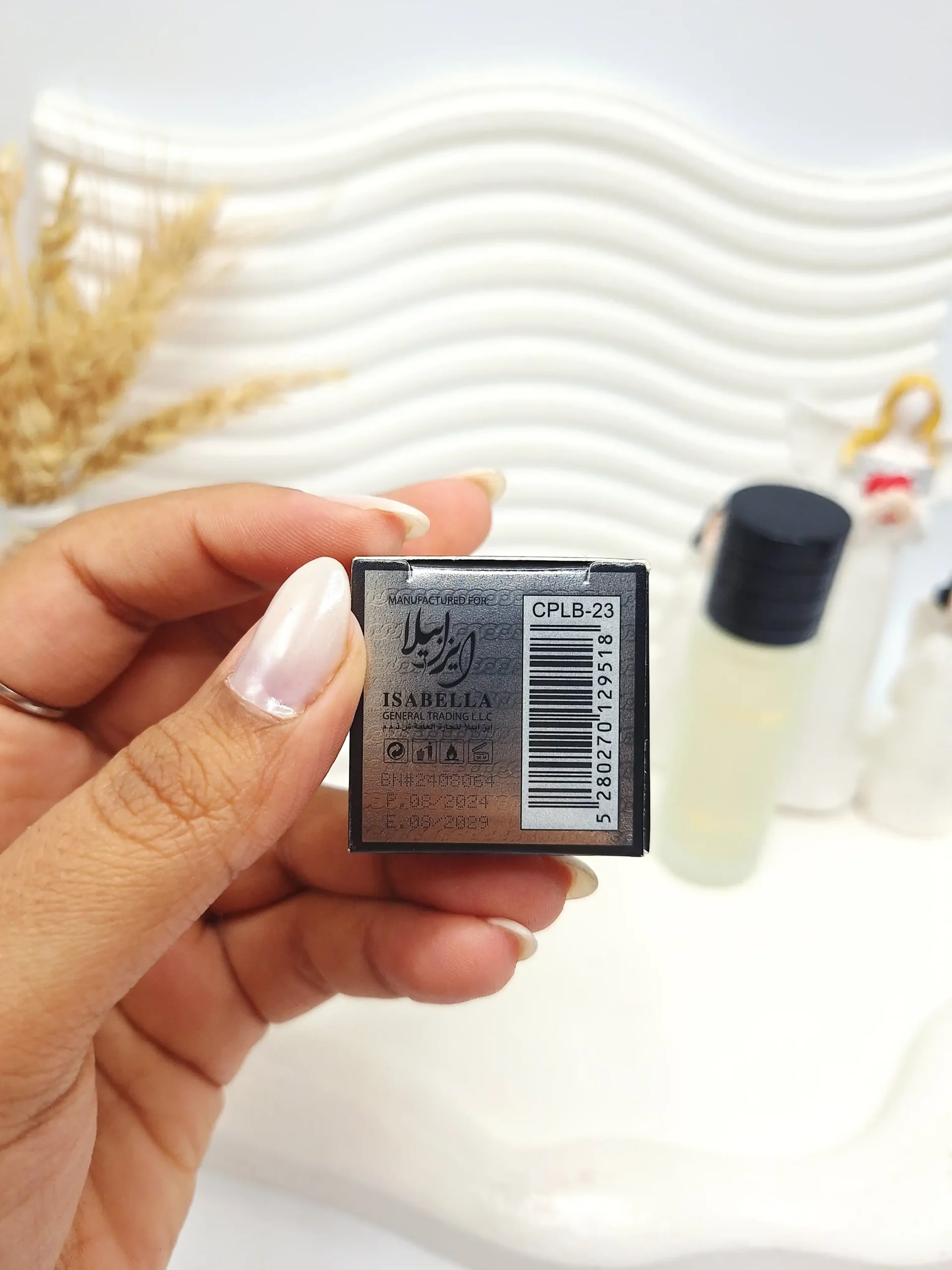 20251113211817097-thumbnail بادی میست LARBIE حجم 30 میل ساخت امارات - تصویر 1