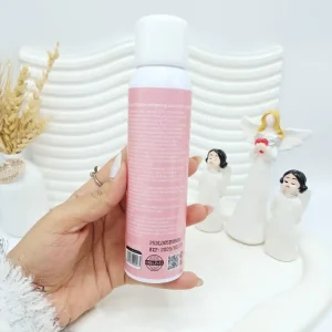 اسپری ضدآفتاب spf 90 بیرنگ و سبک یارا (بدنه صورتی)