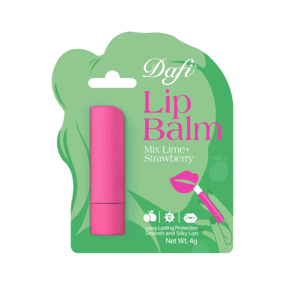 New-Project-2 بالم لب دافی با طعم لیمو توت فرنگی - تصویر 1