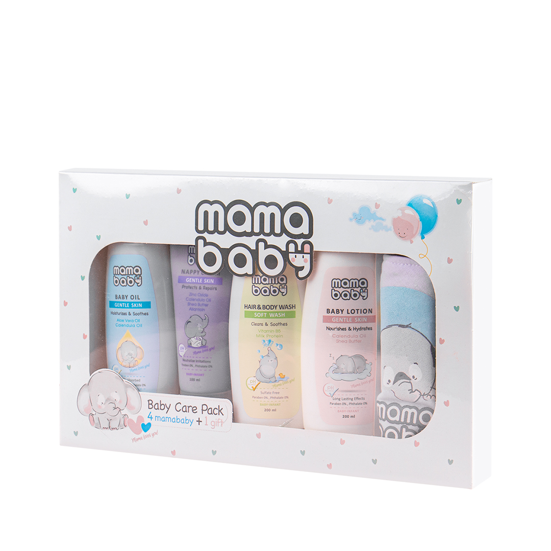 Untitled-1-copy پک سیسمونی نوزاد مامابیبی به همراه حوله|Mamababy Baby Layette Pack With Bib - تصویر 1