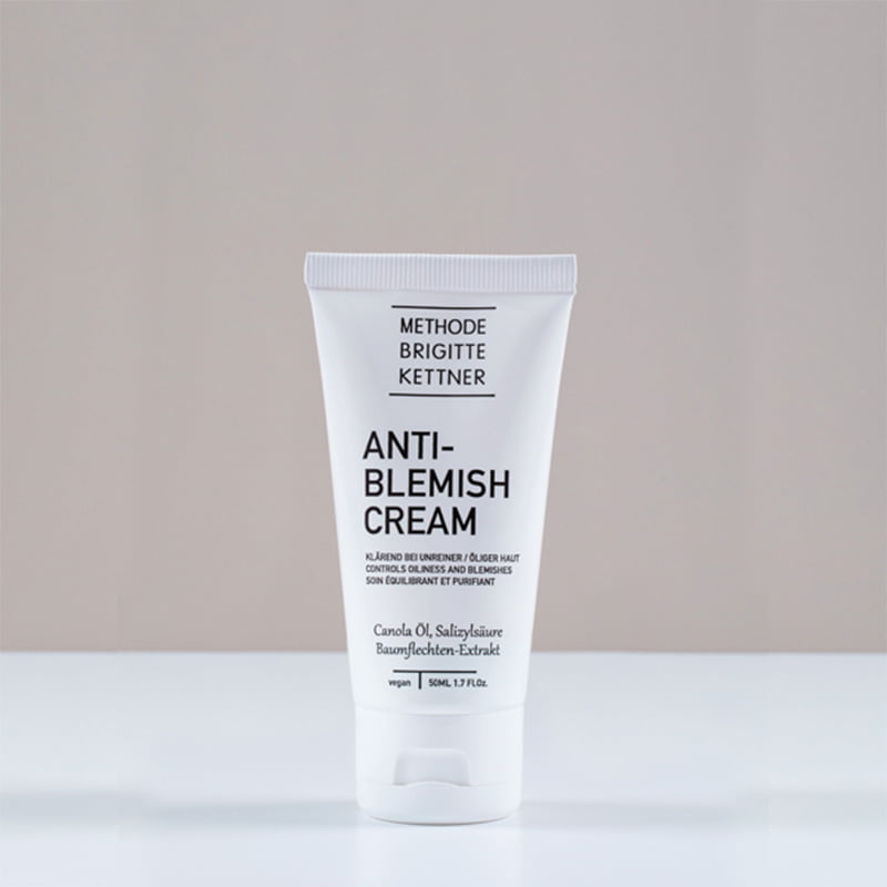 anti-blemish-cream-50ml کرم ضد لک و اصلاح صورت 50 میلی لیتر ام بی کی - تصویر 1
