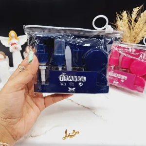 پک مسافرتی آرایشی 5 تکه