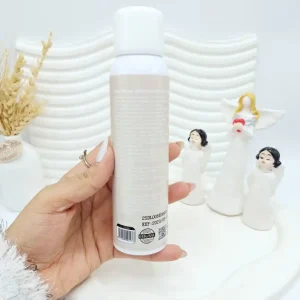 اسپری ضدآفتاب spf 80 بیرنگ و سبک یارا (بدنه طوسی)