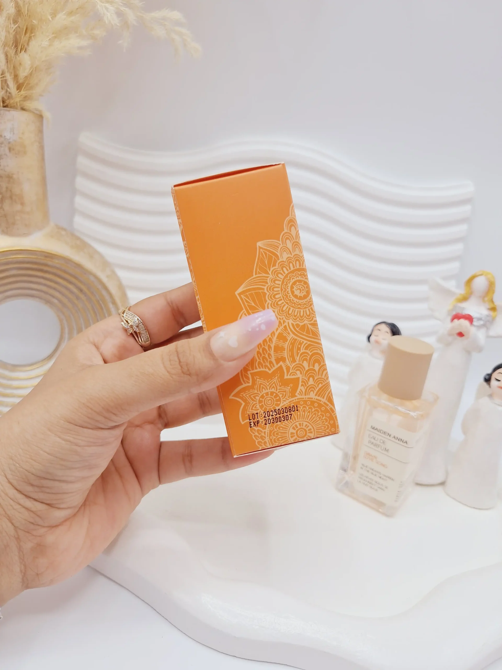 20250731063211019-thumbnail عطر بیکینی رایحه مشابه نارنگی (DAWN LOVE SONG) حجم 50 میل فوق العاده خوشبو با ماندگاری بالا ساخت ترکیه - تصویر 1