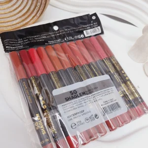 رژ لب رنگ مات ‏SHAGLEM‏ ضدآب