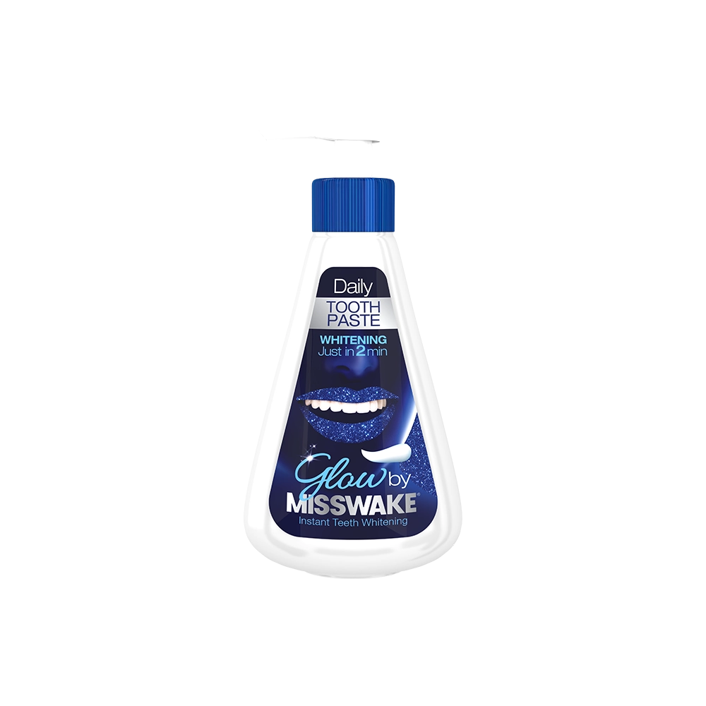 6 خميردندان سفید کننده روزانه ۱۸۵ میل میسویک - تصویر 1