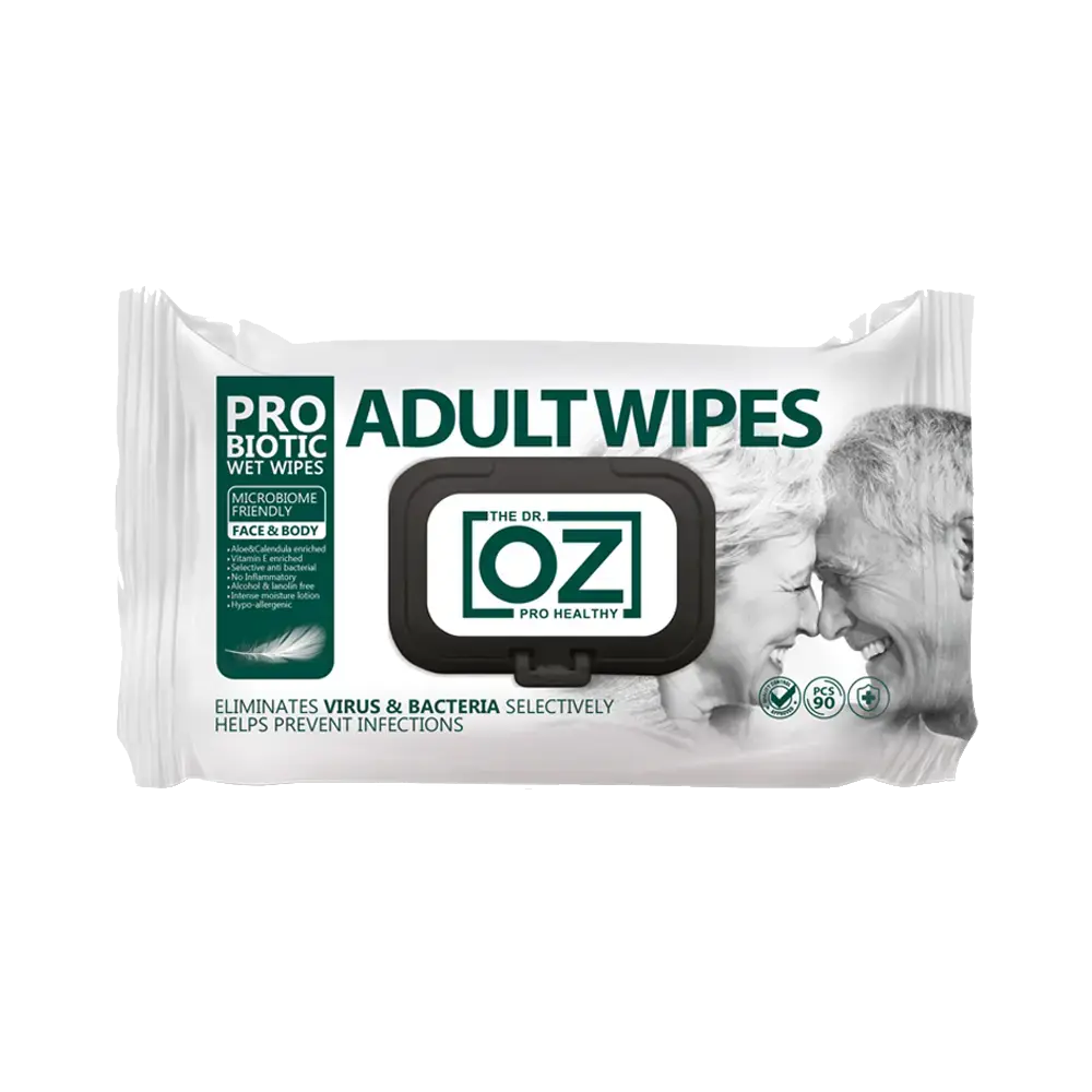 Tube_Balm_SheBbutter.1-2 دستمال مرطوب پاک کننده بزرگسالان ۹۰ برگی دکتر از - تصویر 1