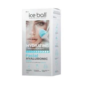 ژل آبرسان هیالورونیک آبرسان آیس بال