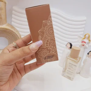 عطر بیکینی رایحه چوب صندل (SNDALWOOD) حجم 50 میل فوق العاده خوشبو با ماندگاری بالا ساخت ترکیه