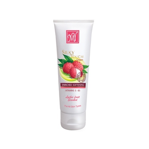 LECHY کرم میوه ای سیلکی تاچ تیوپی مای(پوستهای خشک) 75 میل|My silky touch cream 75ml - تصویر 1