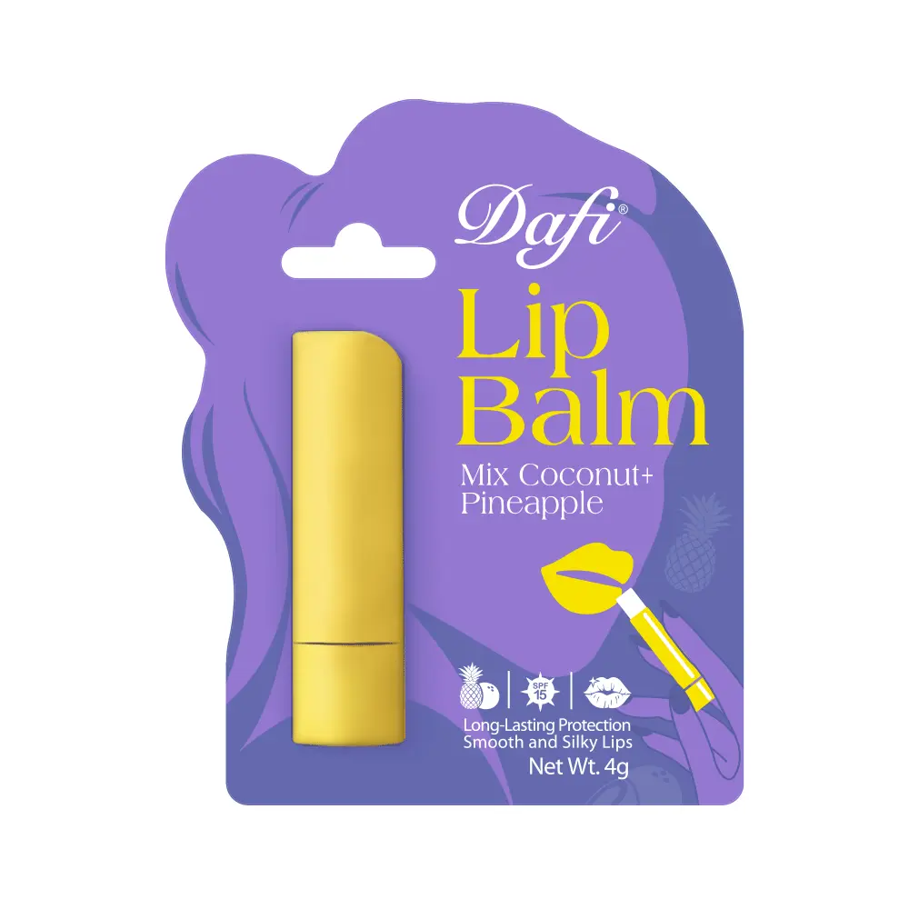 New-Project-1 بالم لب دافی با طعم آناناس نارگیل - تصویر 1