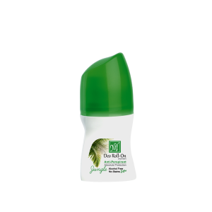 دئودورانت زنانه جانگل مای*|My deo roll on jungle