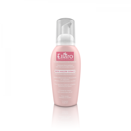xb5-foam-500x500.png.pagespeed.ic_.IOPiEBfj_W فوم شستشوی صورت کامفورتینگ الارو|Ellaro comforting revitalizing foam - تصویر 1
