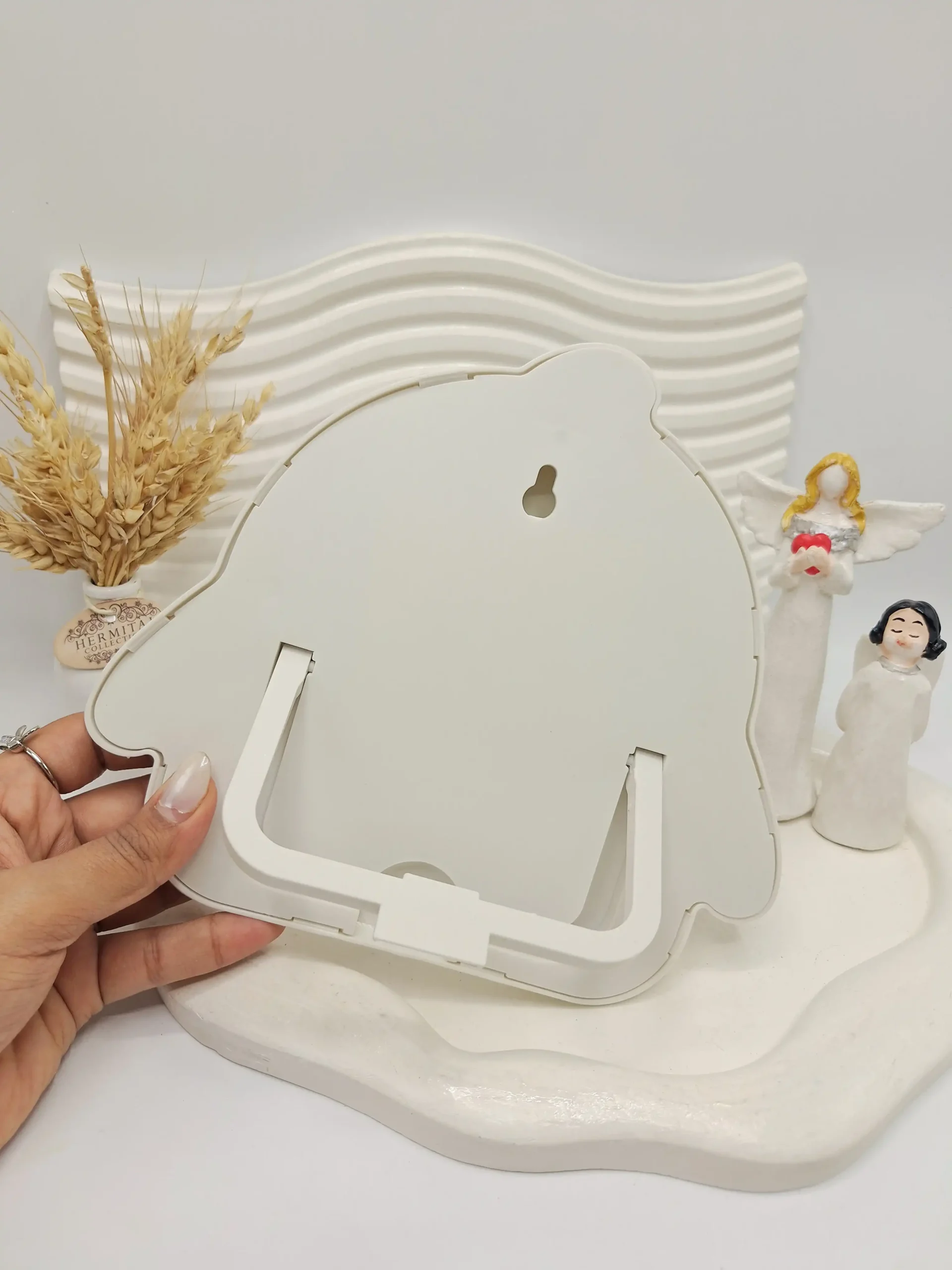 20251204223122275-thumbnail آینه رو میزی طرح جوجه - تصویر 1