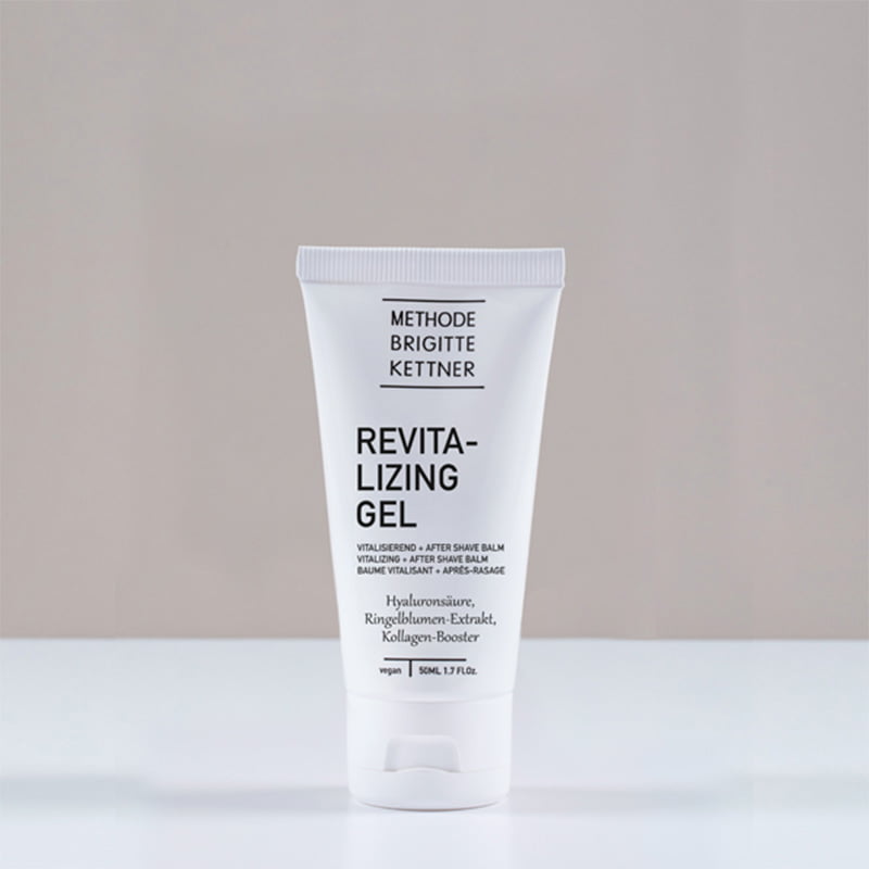 REVITALIZING-GEL-50ML ژل احیا کننده و مرطوب کننده 50 میلی لیتر ام بی کی - تصویر 1