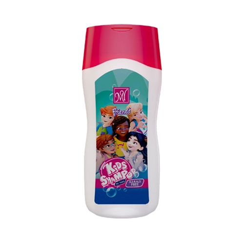 100498018-18 شامپو کودک مای (دخترانه)|My kids girl shampoo - تصویر 1