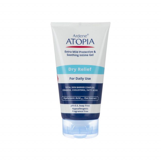 4ad964d7e7067be03c516191820eff46-single ژل بهداشتی بانوان آردن مدل Dry Relief وزن 150 گرم - تصویر 1