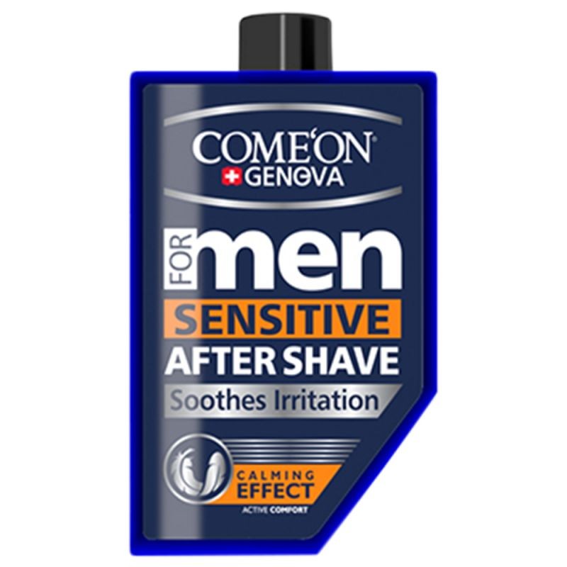 comen-men-hydrate-after-shave-sensetive-dry-246230251902-1 ژل افتر شیو کامان مخصوص پوست حساس - تصویر 1